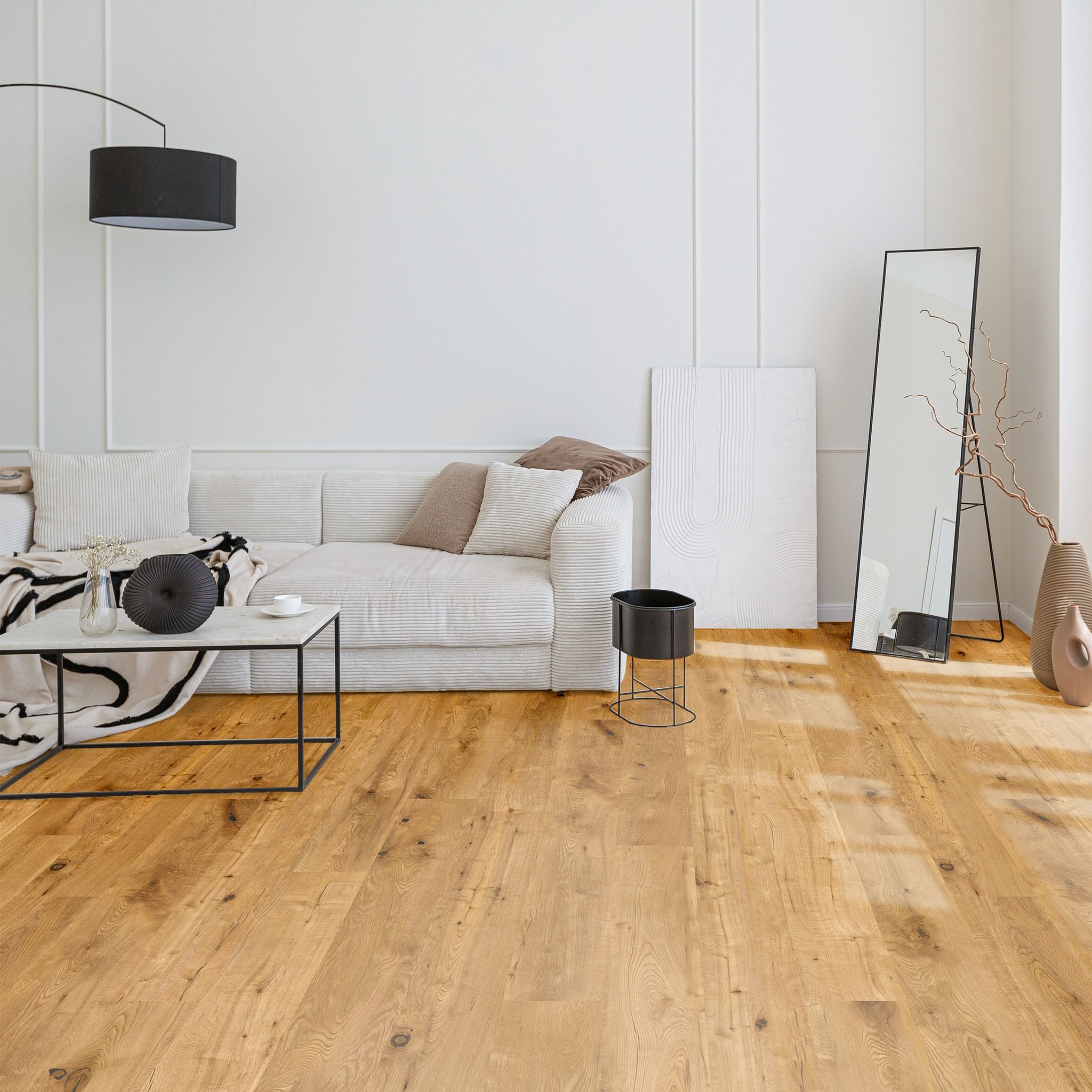 Oak Devonport | North Hills Flooring