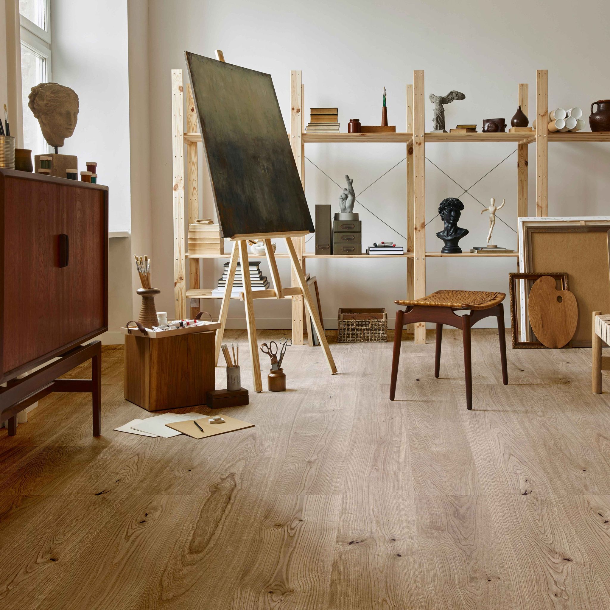 Oak Sevilla Taupe | North Hills Flooring